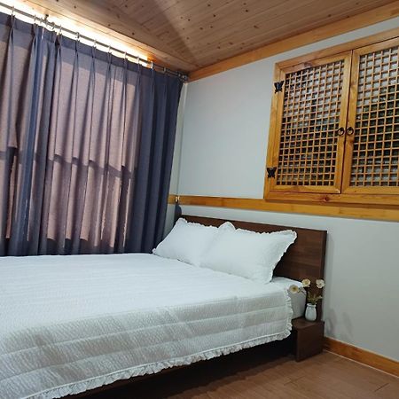 Albergue The Jeongga Jeonju Exterior foto