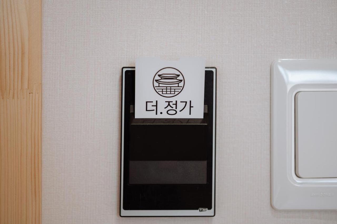Albergue The Jeongga Jeonju Exterior foto
