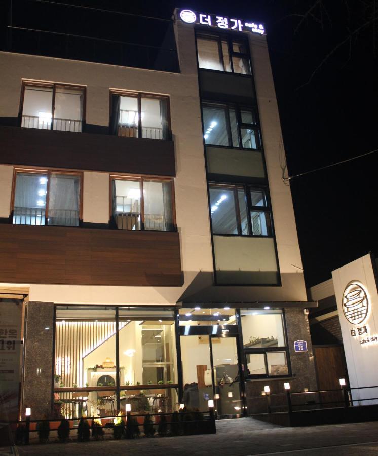 Albergue The Jeongga Jeonju Exterior foto
