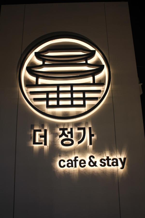 Albergue The Jeongga Jeonju Exterior foto