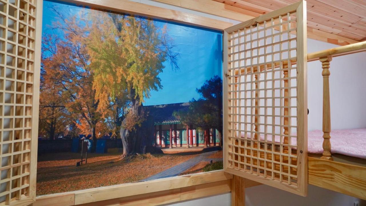Albergue The Jeongga Jeonju Exterior foto