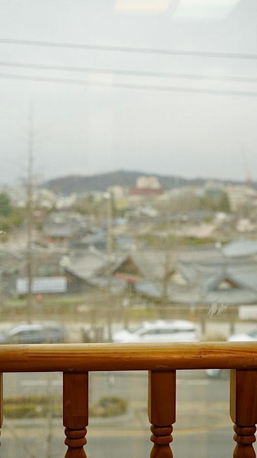 Albergue The Jeongga Jeonju Exterior foto