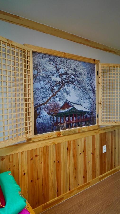 Albergue The Jeongga Jeonju Exterior foto