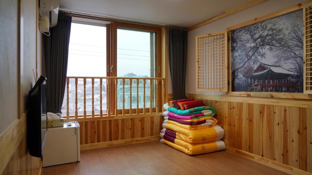 Albergue The Jeongga Jeonju Exterior foto