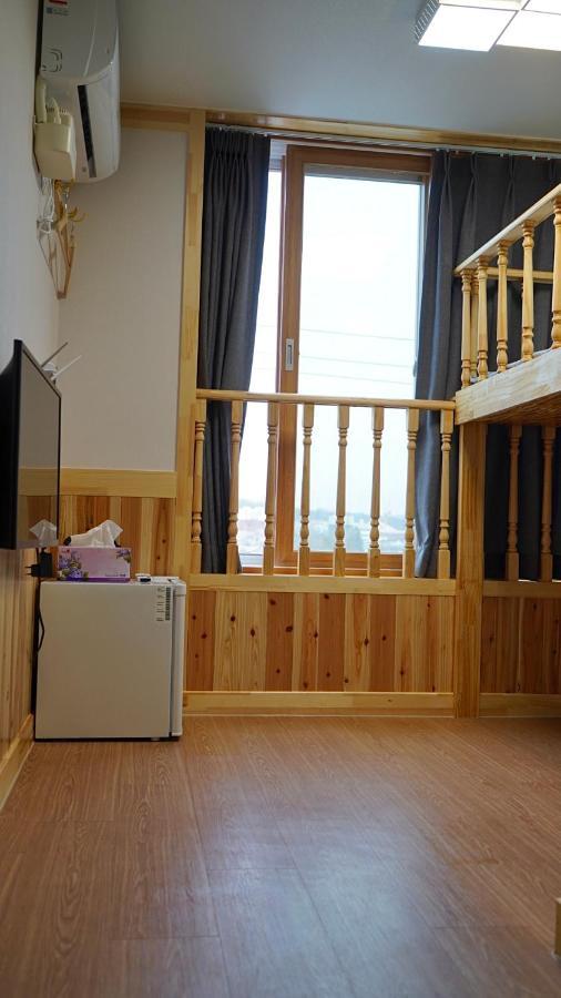 Albergue The Jeongga Jeonju Exterior foto