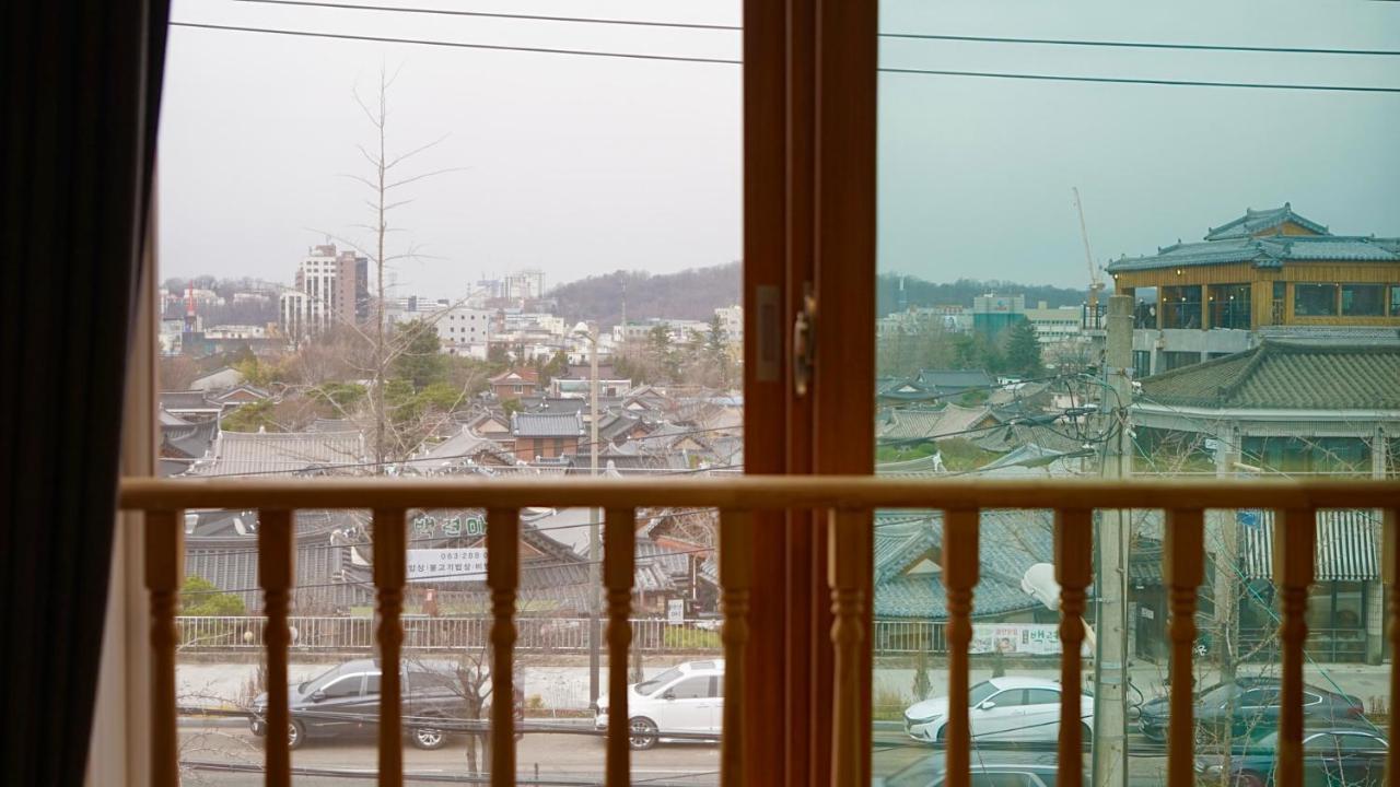 Albergue The Jeongga Jeonju Exterior foto