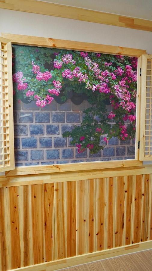 Albergue The Jeongga Jeonju Exterior foto