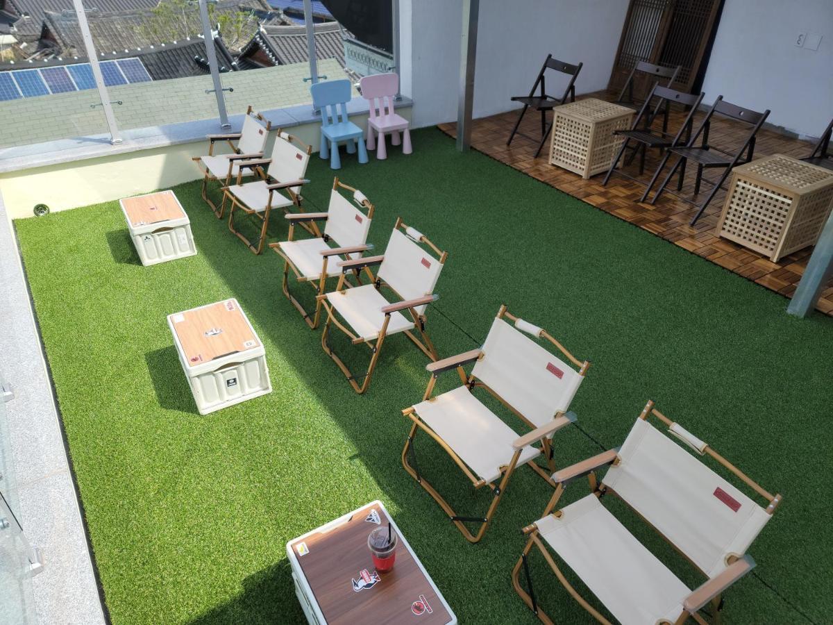 Albergue The Jeongga Jeonju Exterior foto