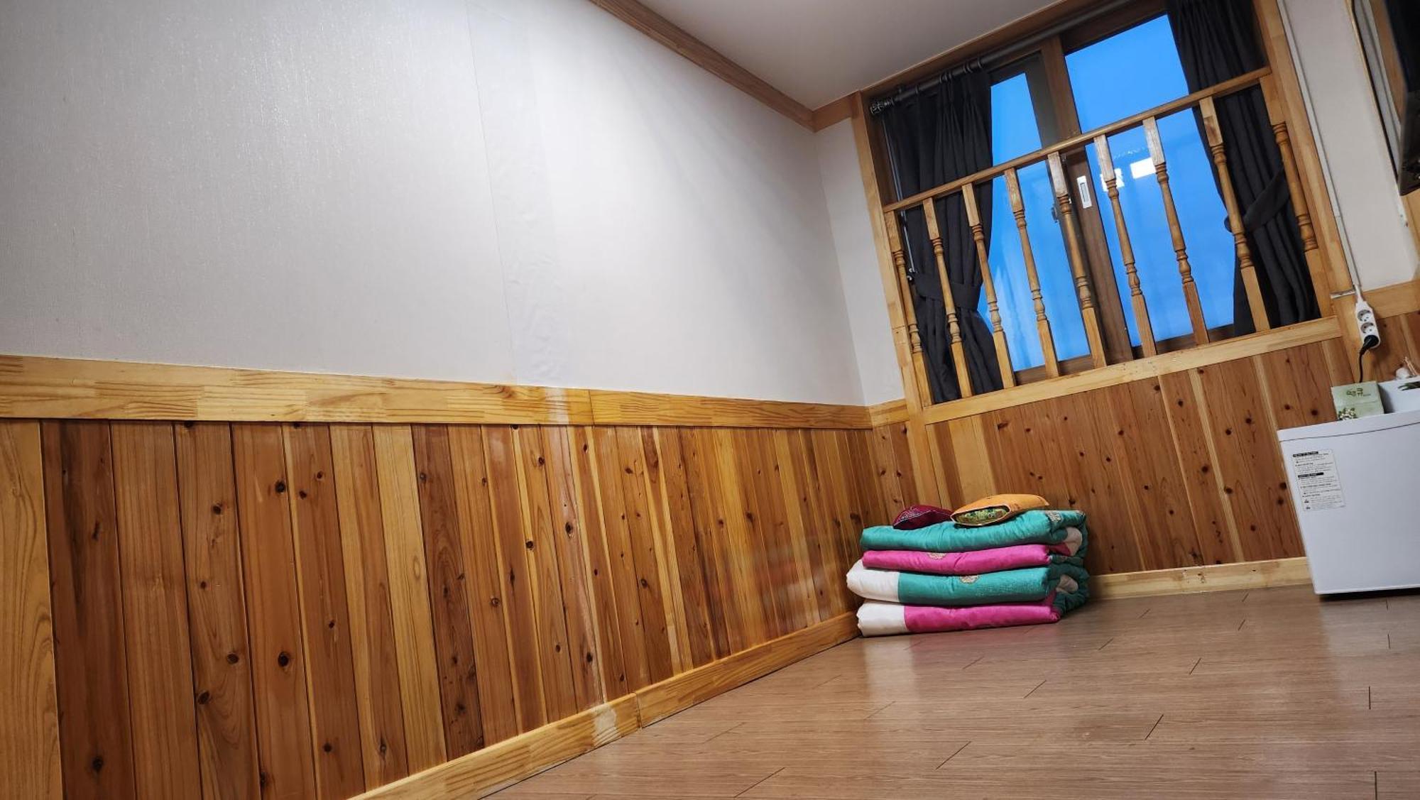 Albergue The Jeongga Jeonju Exterior foto