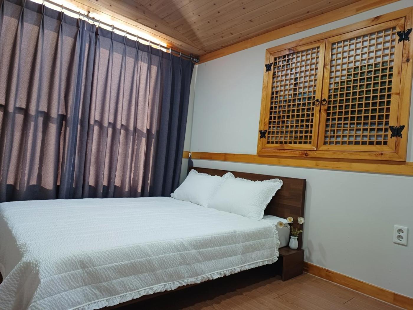 Albergue The Jeongga Jeonju Exterior foto