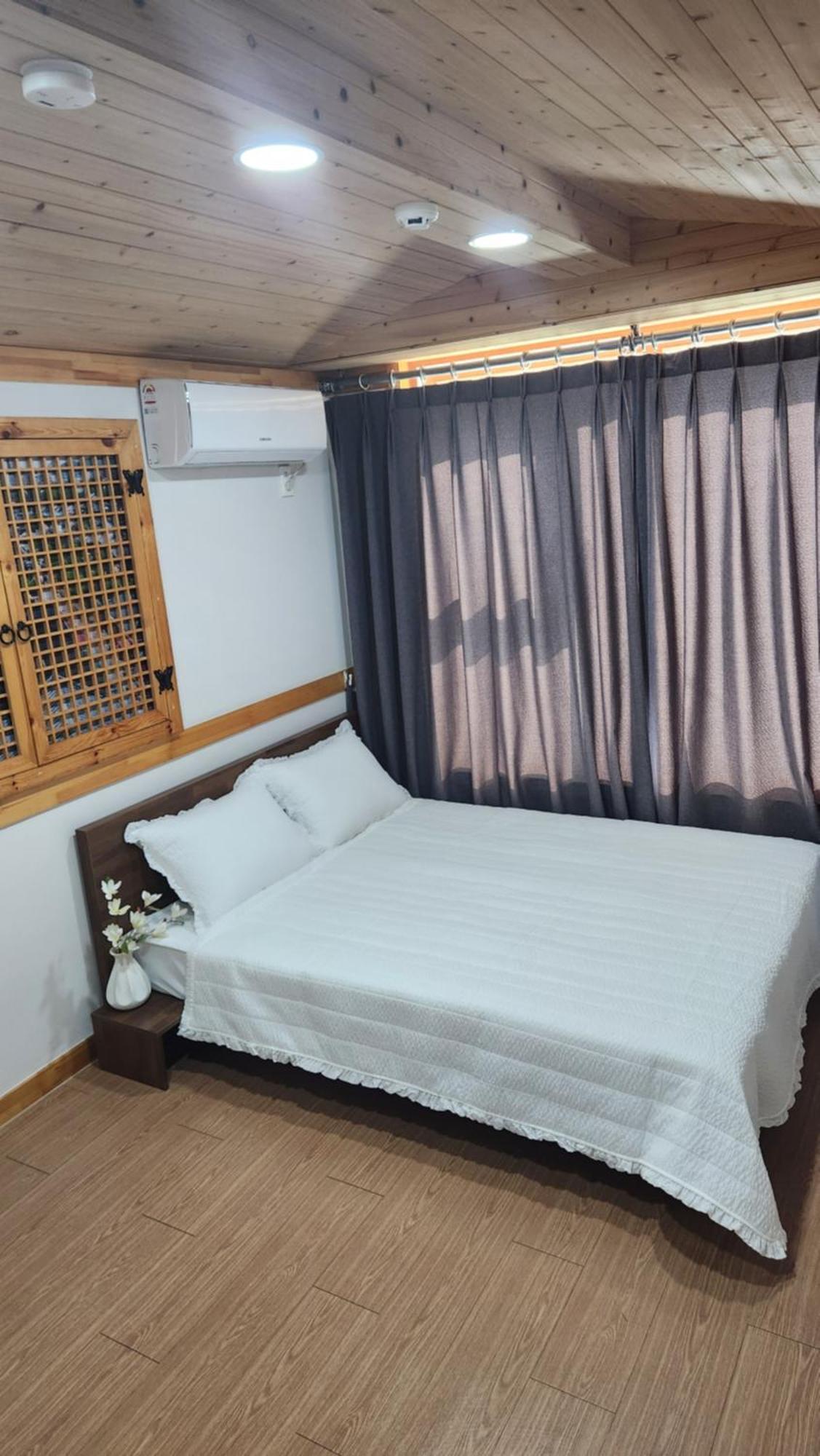 Albergue The Jeongga Jeonju Exterior foto