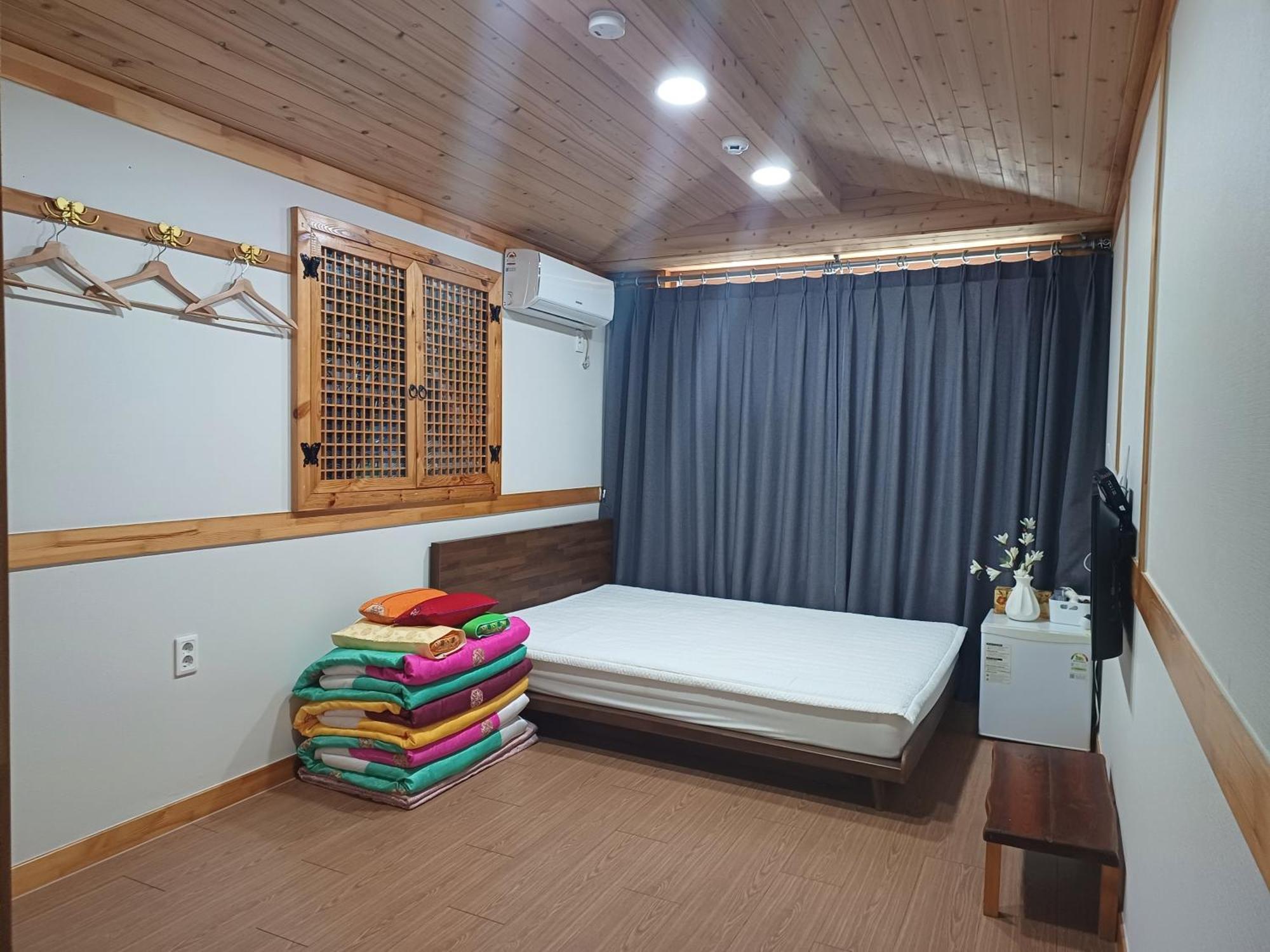 Albergue The Jeongga Jeonju Exterior foto